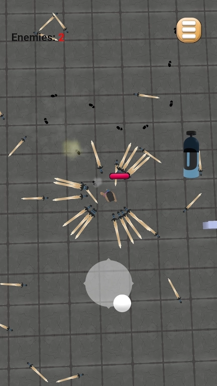 剑与战斗竞技场(Sword Fight Arena Battle)无广告版