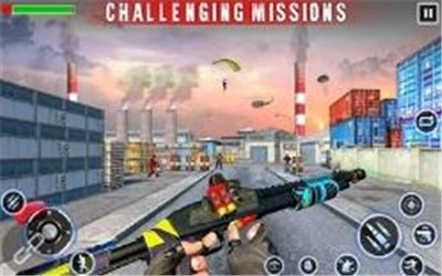 突击队冒险秘密任务(Contractor: The Sharp Shooter)手游免费版