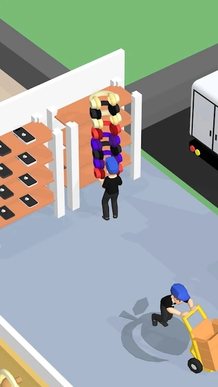 小工具商店(Gadget Town)