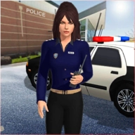 虚拟警察妈妈(Virtual Police Mom)