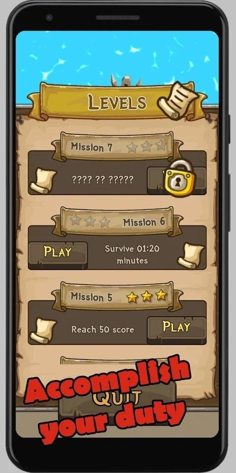 入侵者必须死(Invaders Must Die)安卓版