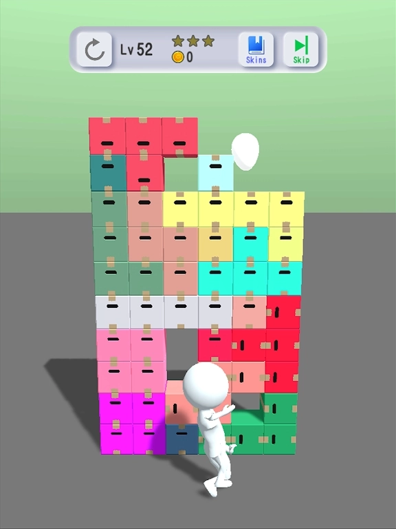 拿行李(Get Luggage)