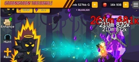 恶魔养成(GrowDevil)游戏官方版