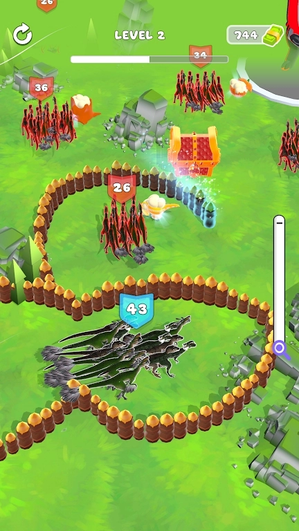 恐龙征服(Dino Conquest)