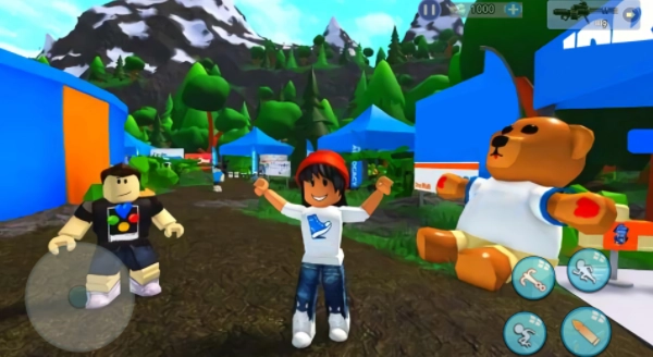 元宇宙搭建沙盒安卓官方版