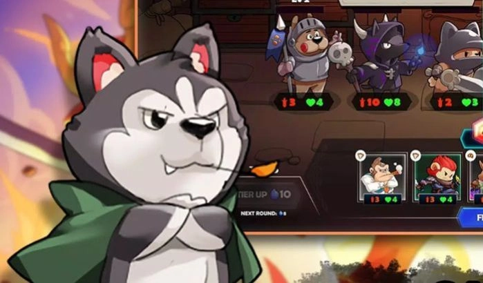 地牢宠物游戏安装包