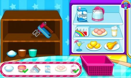 制作冰淇淋(Cooking Ice Cream)