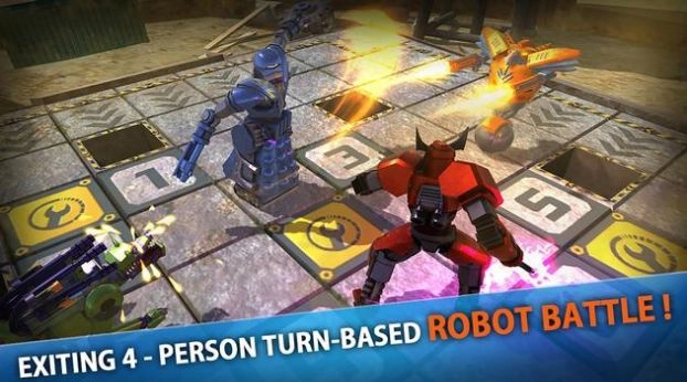 电力竞技场(VOLT : Mobile)安卓官方版