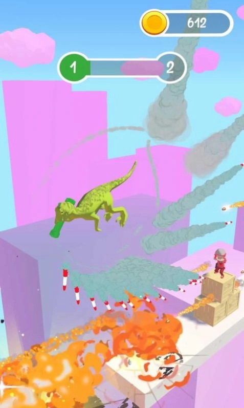 巴祖卡大乱斗(Bazooka Mayhem)