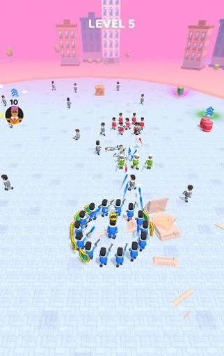 黑帮大战(Gang Fight)