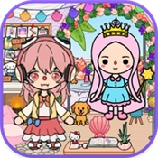 可可的校园生活游戏官方版