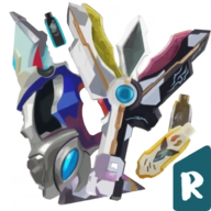 特利迦德凯奥特曼变身模拟器(Trigger And Decker Ultra Items)