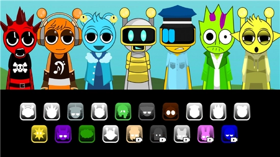 节奏盒子(娘化版