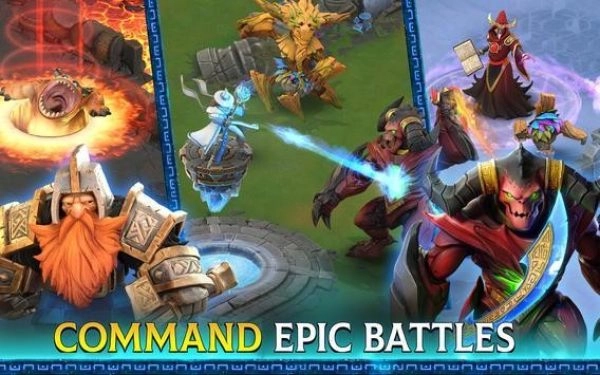 奥术表演(Showdown)