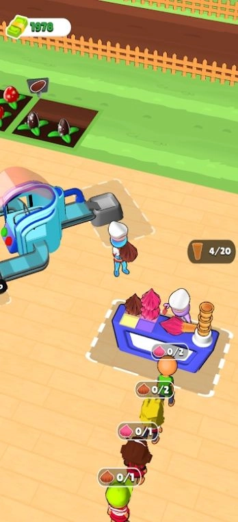 冰淇淋甜点制作大师(Ice Cream Dessert)