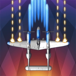 彩京1945游戏绿色版