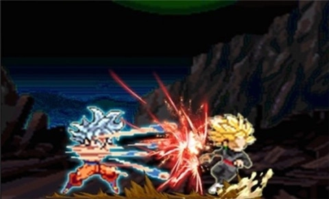 龙珠：赛亚人勇士之战(Battle of saiyans)最新版