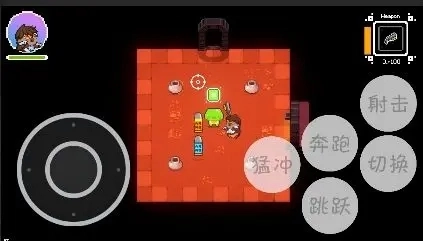 疯狂火枪手手游直装版