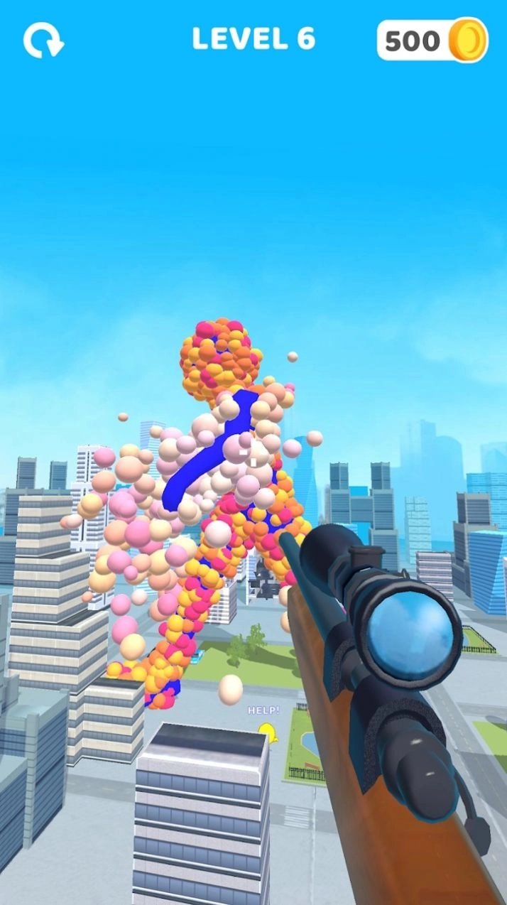 泡泡巨人(Bubble Giant)