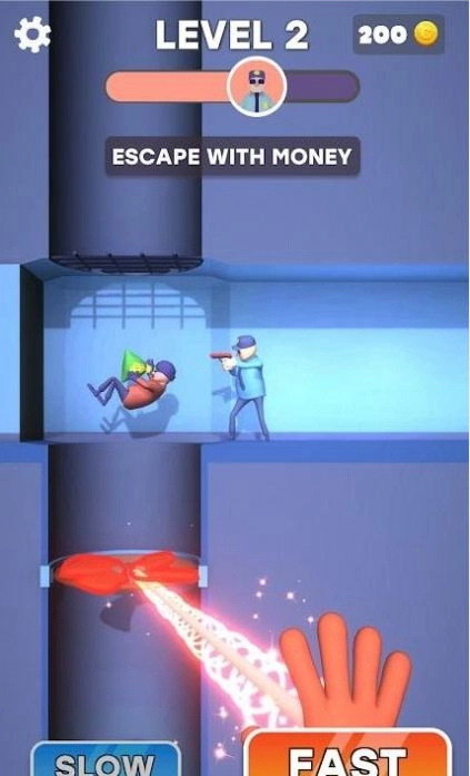 小偷拼图3D(Thief Puzzle 3D)