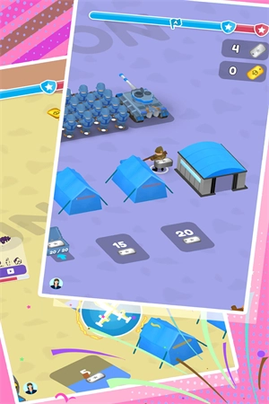 模拟小军团2免费原版