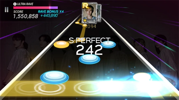SuperStarSMTown(韩服)