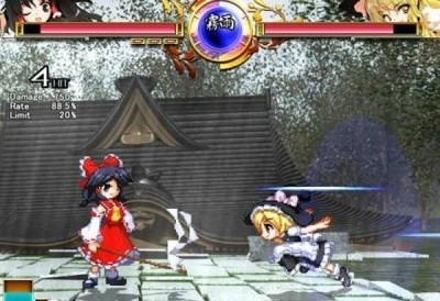 东方绯想天(移植版