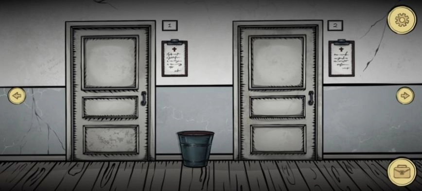 奇怪案例2庇护(Asylum)