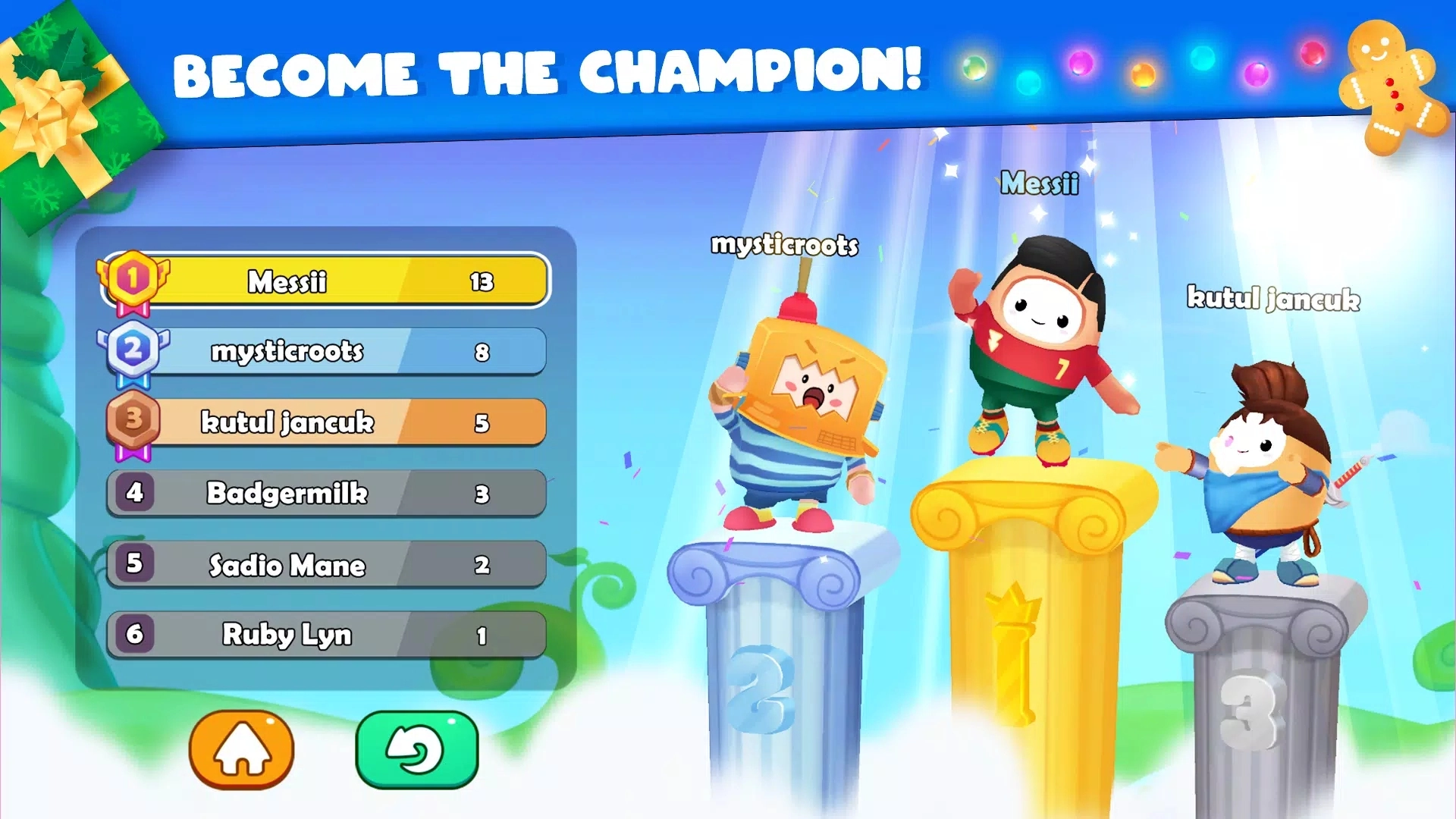 国王派对(King's Party)