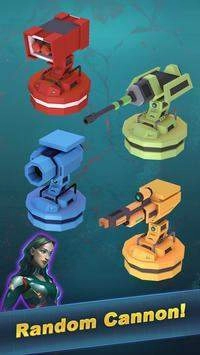 合并僵尸后卫(Merge zombie defender)