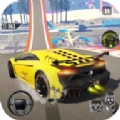 不可能的坡道特技汽车 v1.0