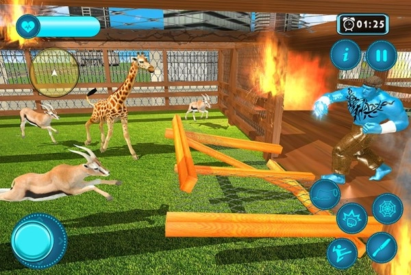 黑色怪物英雄(Black Monster Hero)手游版