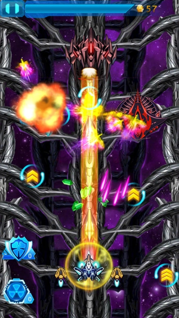 猎鹰战机安卓版