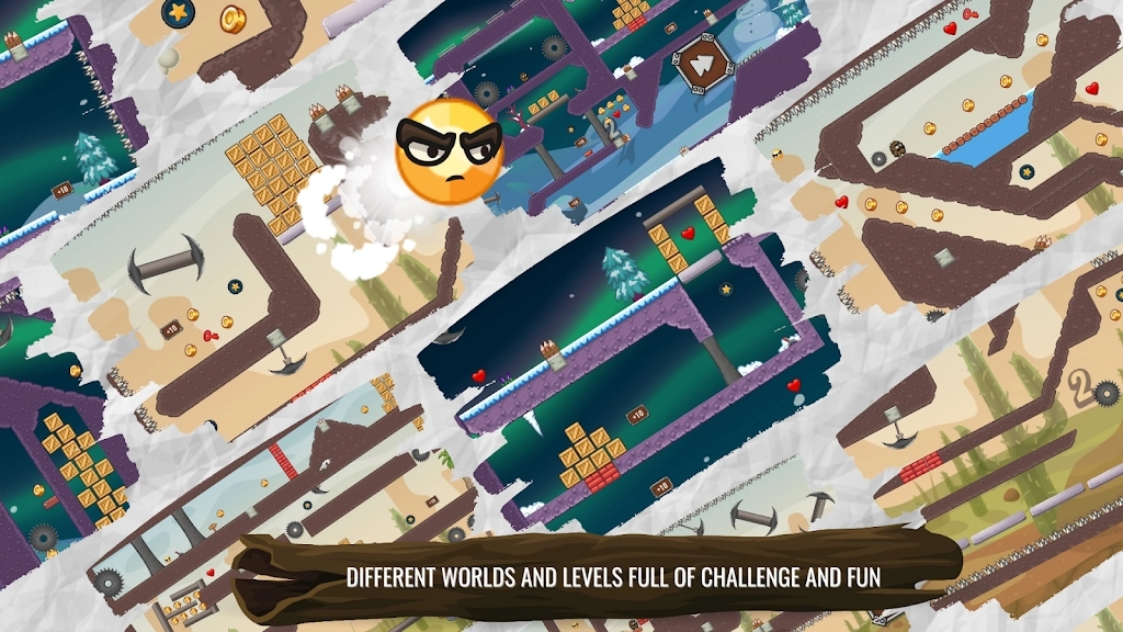 黑球之魂(Ball Souls)