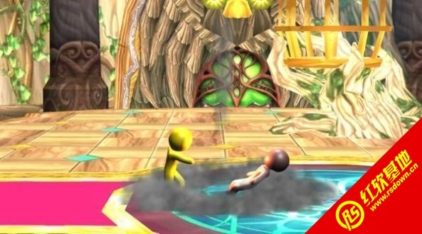 真正的空手道(Real Karate SuperHero Fighting :)