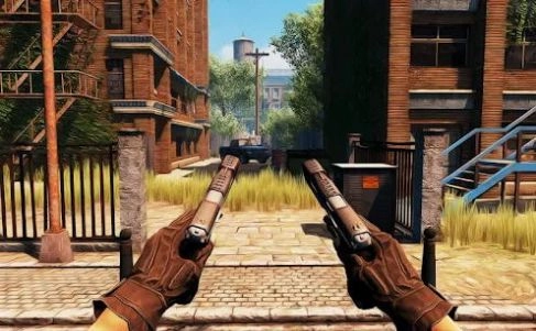 反恐真枪手(Counter Terrorist Real shooter)