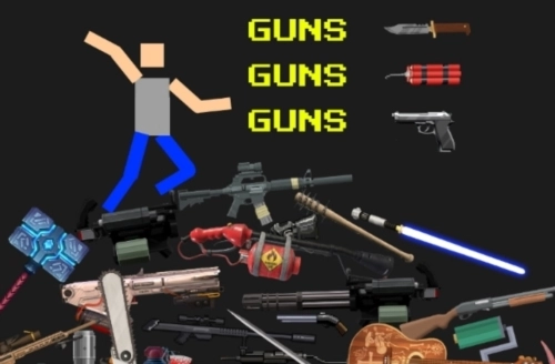 毁坏游乐场3D(Mutilate Ragdoll 3D)