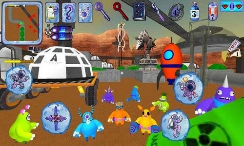 火星外星人邻居(Mars Alien Neighbor)官方最新版