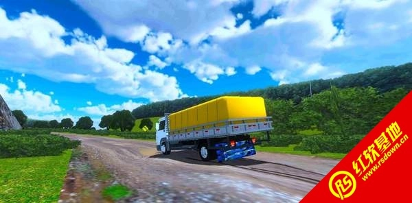 巴西航路模拟器(Rotas Do Brasil Simulador)