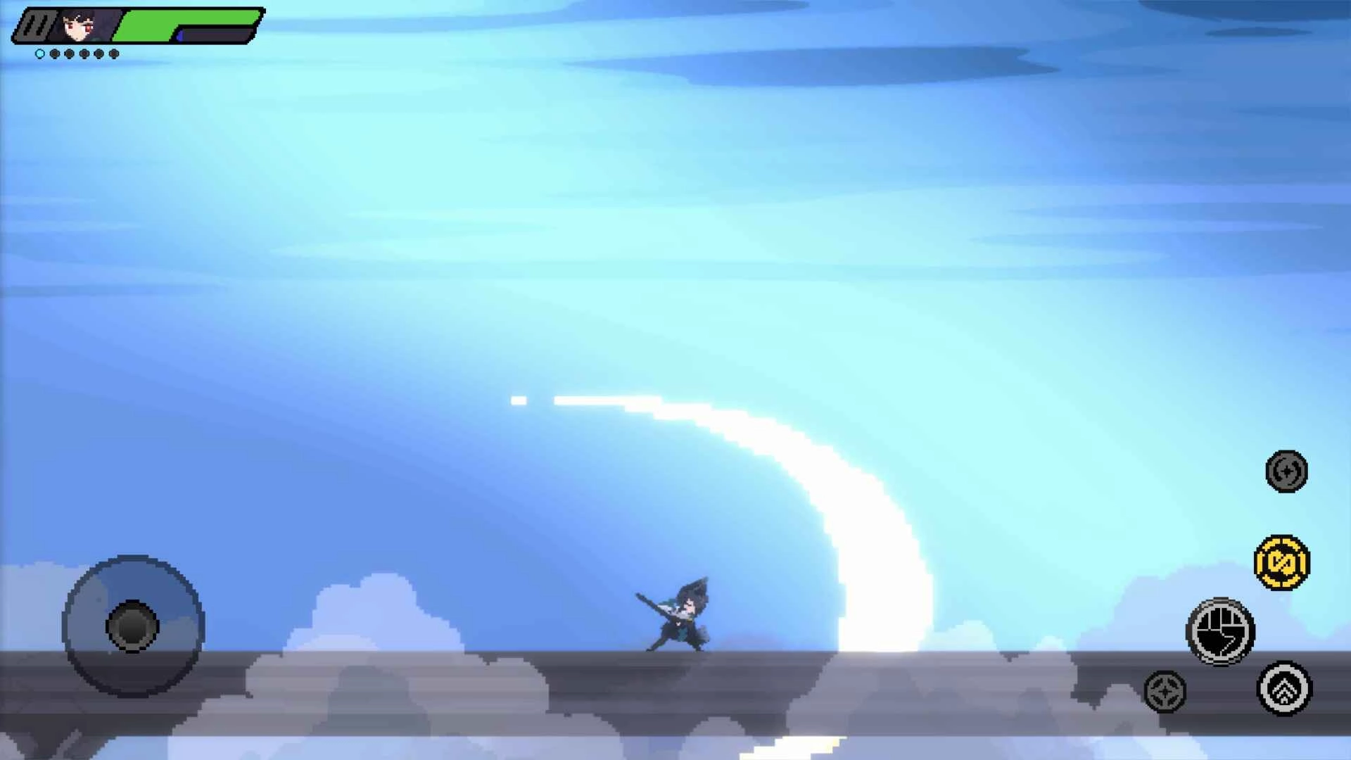 雅的特训修行(Miyabi)