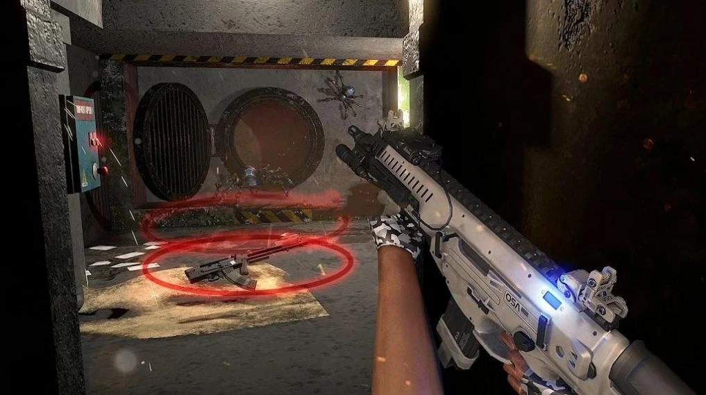 恐怖生存离线(Scary Survival Horror Escape)