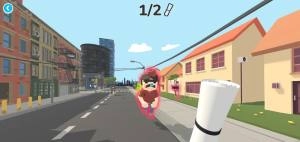 送报纸挑战(Paperguy)