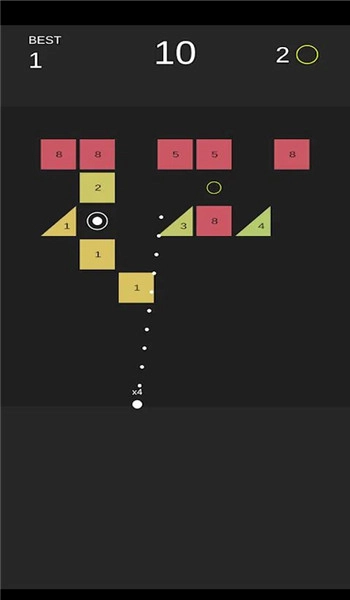 巴尔兹打砖块(Ballz Brick Breaker)