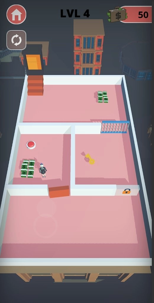 不可能的抢劫2(不可能的抢劫2_捉迷藏的冒险)