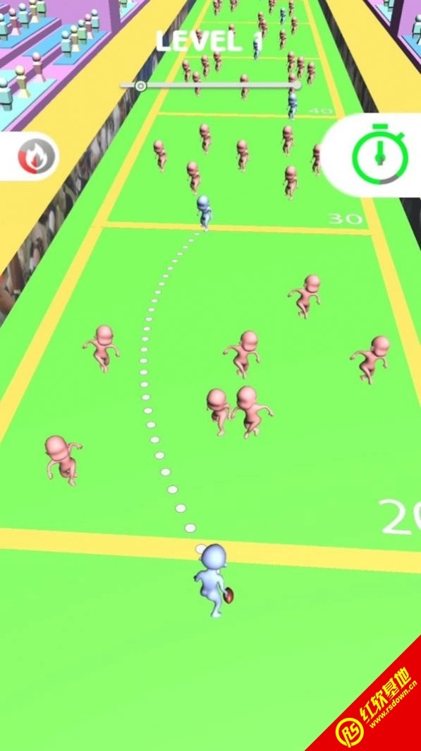 火柴人足球队手游版