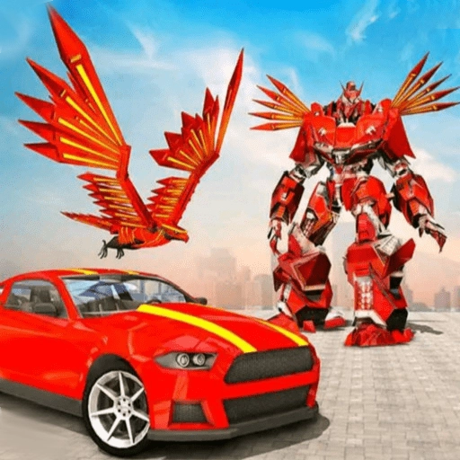 钢铁侠变形机甲免费版