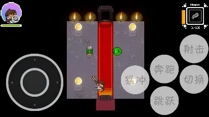 疯狂火枪手手游直装版