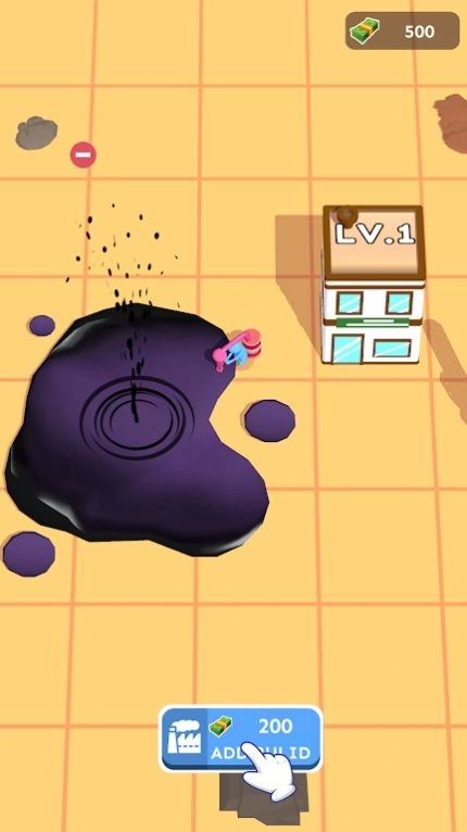 沙漠石油帝国(Desert Oilfield Empire)