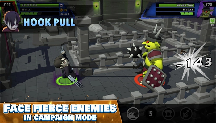 命运冲突(Clash of Destiny)原版