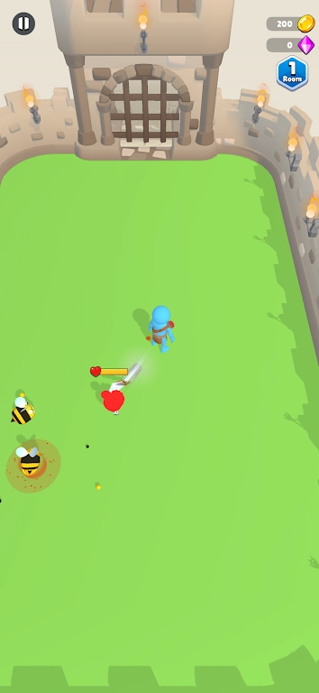 刀片隔空战士(Blades in Bag)